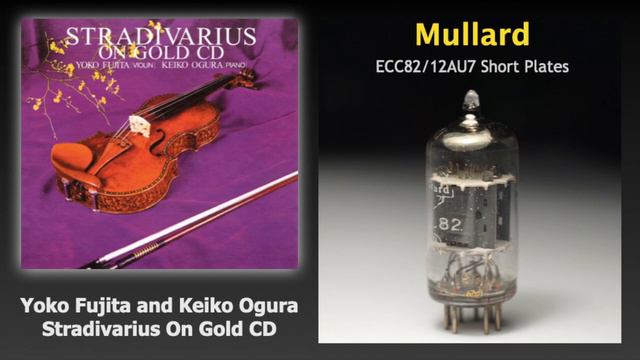 Yoko Fujita And Keiko Ogura – Stradivarius On Gold CD 2010