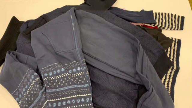 Продано.ТСМ одежда 7,9€ кг (лот 2452)