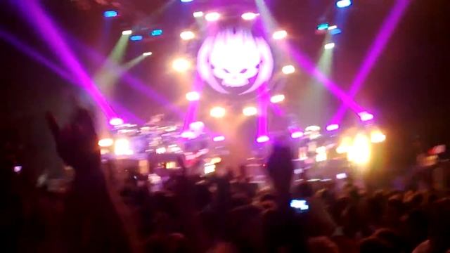 The Offspring. Original Prankster. Нижний Новгород 29.10.2013