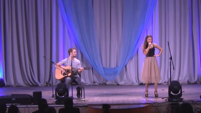 Крутой Cover на Полину Гагарину - Драмы больше нет