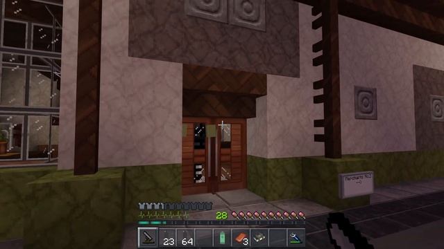 Resident Evil 3: Minecraft Edition (Version 3) [Full Playthrough]