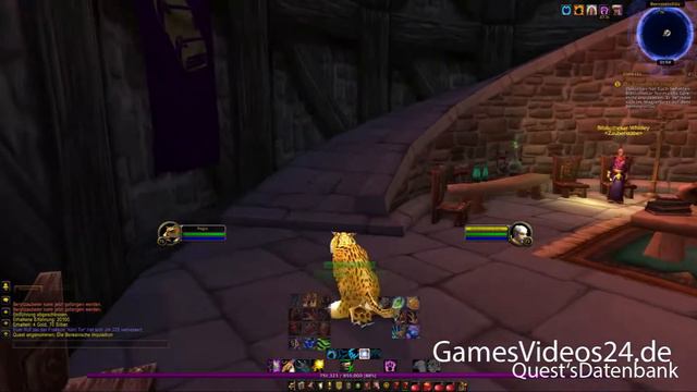 WoW Quest: Die Boreanische Inquisition