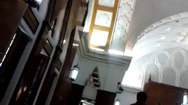 Azan In Omar Ali Saifuddin Mosque Brunei