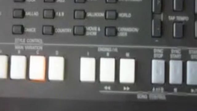 Yamaha Psr S650 Ritmo Cumbia