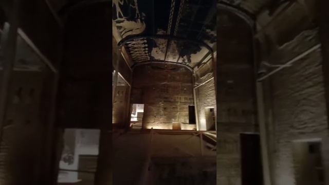 Tumba Seti I La KV17 (3)