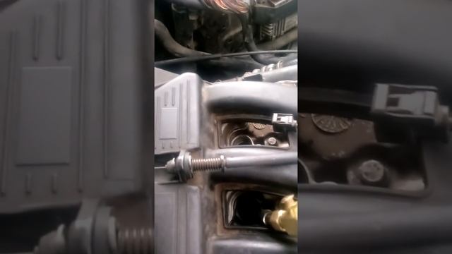 Motor vibra, falla un cilindro platina,clio,kangoo,aprio parte1