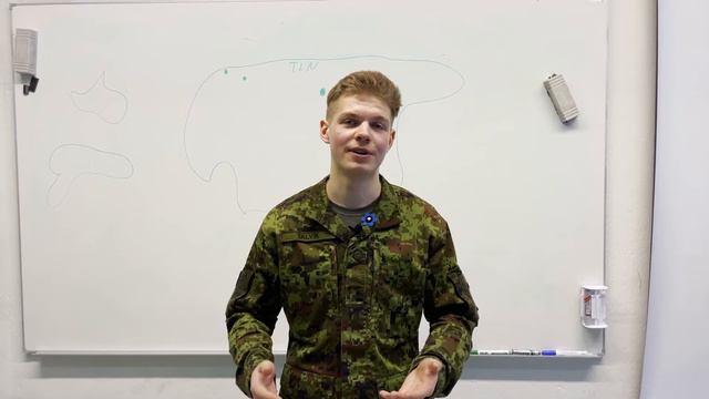 Срочная служба в Силах обороны Эстонии 🇪🇪🪖