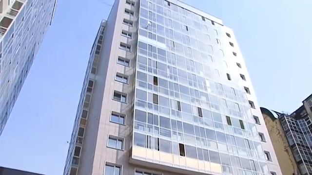 Говорит Иркутск  Взгляд на город с высоты