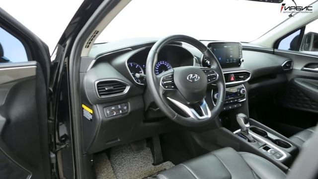 Hyundai Santa Fe IV  2018