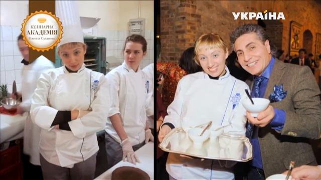 Гость программы - Светлана Шептуха | Кулинарная академия