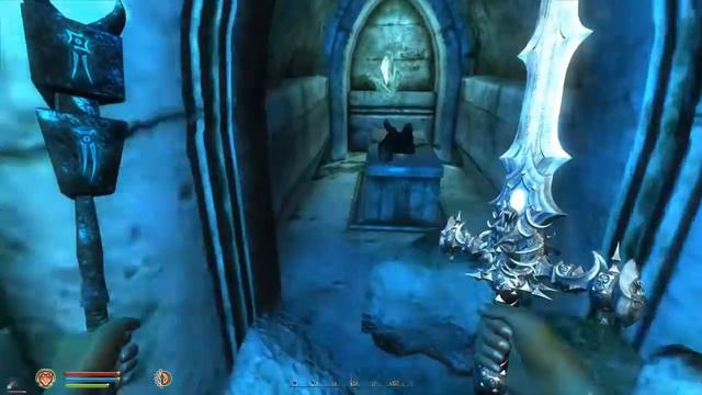 Let's Play Oblivion MODDED (Gameplay/Walkthrough) [Part 62] - Lost Ayleid Ruin