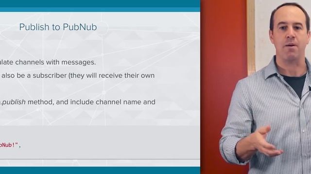 UP101.2: Setting Up Publish-Subscribe Messaging