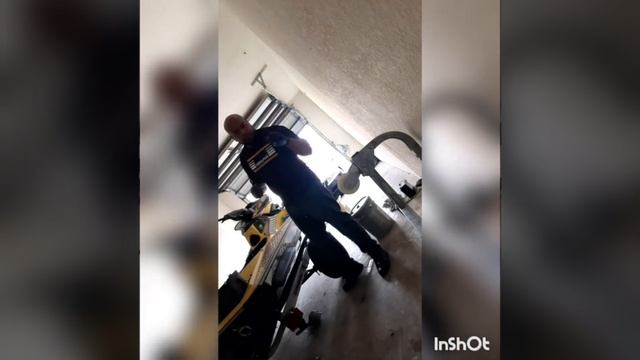 PROYECTO TERMINADO SEADOO RXP 215 BOMBARDIER ???