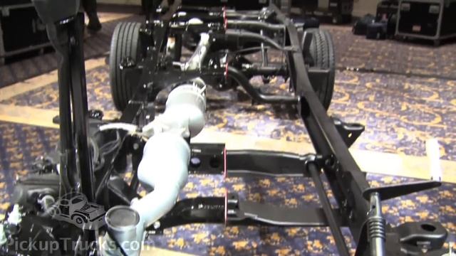 First Look: 2011 Chevrolet Silverado Heavy Duty