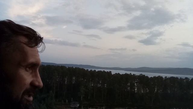 Номер ЛЮКС не впечатлил Йогафестиваль Тургояк встретил серым небом