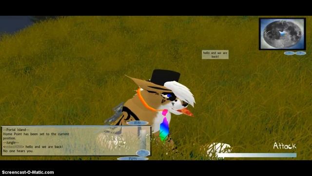 Gameplay Last Moon  KILL THE DRAGON!