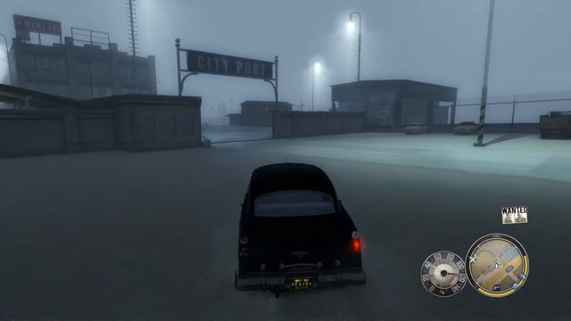 Mafia 2 Joe's Adventures Прохождение #3 - Безумные копы
