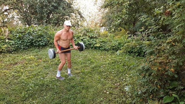 Работа на выносливость, ч.5