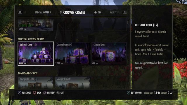 Crowns Con Oro💲del Juego😍Comprate Algo! Tutorial De La Crown Store, Funcionamiento Crown Store TESO