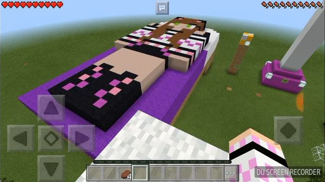 Майнкрафт #2 ігрова карта з музикою