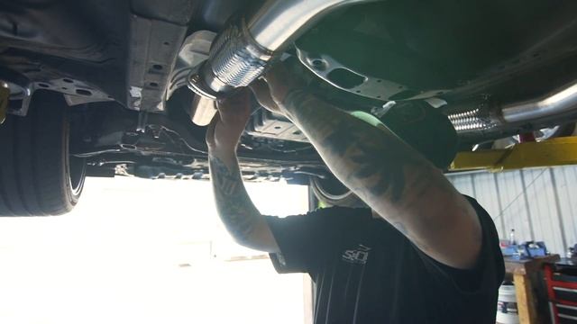 How to Install G37 Sedan ISR exhaust | Single Exit  |