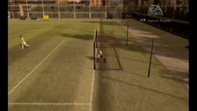 Fifa '07 Own Goals & Gaffs *PART 2*