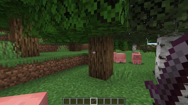 Real Minecraft VS Fake Minecraft
