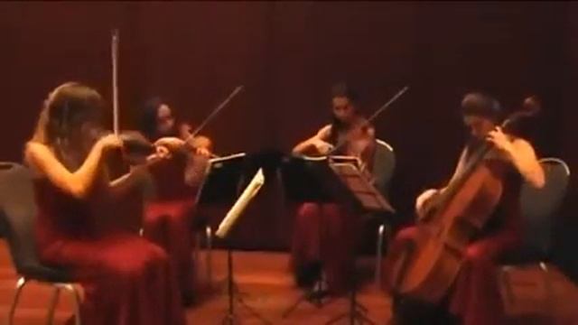 Струнный квартет