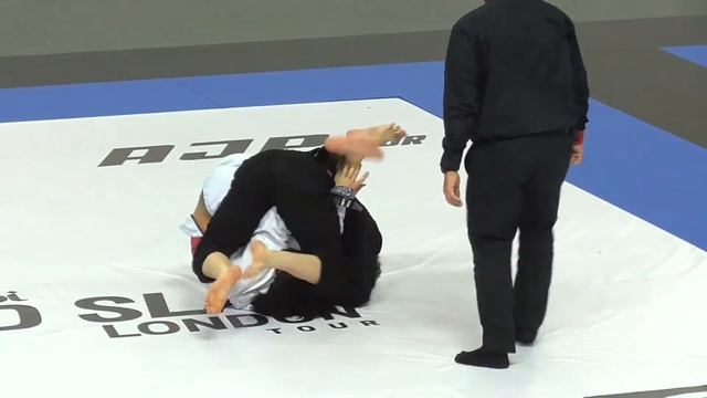 Artur Osipov Vs Marqus Olofsson - Abu Dhabi Grand Slam London 2020 - Purple Adult - 77kg