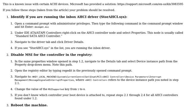 100% Disk Usage On Windows 10 (3 Solutions!!)