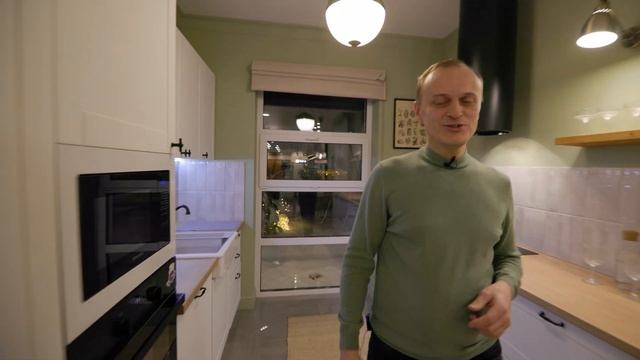 Экскурсия по Финской Улочке. Часть 1  Интерьер