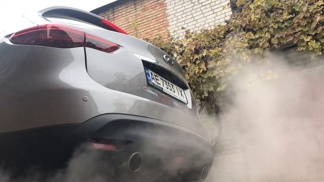 Infiniti - стихия любви