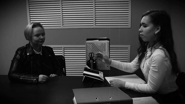 Расплата ждёт каждого! (Молодежное объединение 