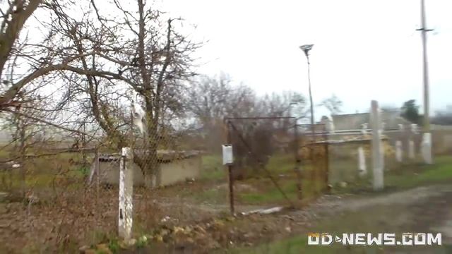 Домик Бабы-Яги в Одесской области