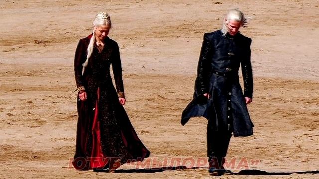 ДАТА ВЫХОДА! 1-2 серия сериала Дом дракона - Приквел Игры Престолов