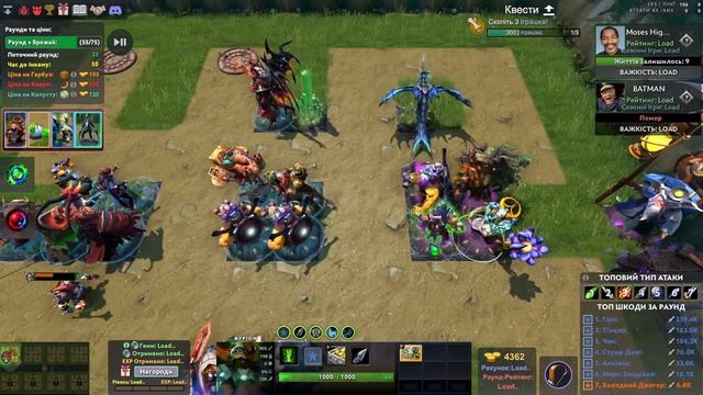 RANDOM FARM TD FINAL Dota2 : Проходженя кастомки-Дивись і вчись (туторіал)