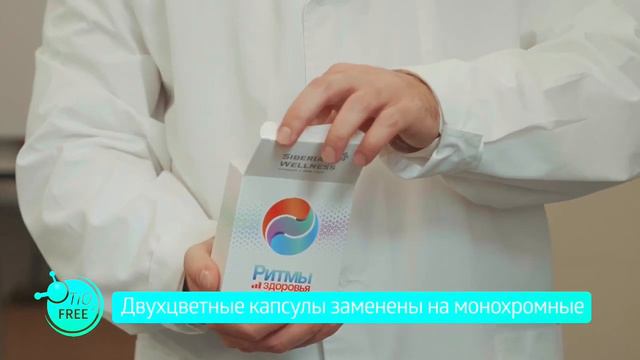 Как мы становимся лучше: Siberian Wellness отказалась от использования диоксида титана