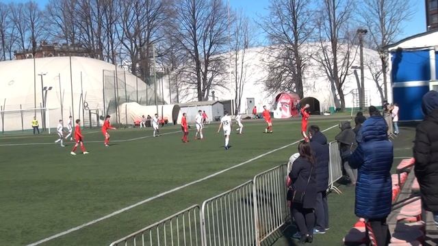 Выборжанин Vs Московская застава  1-й тайм