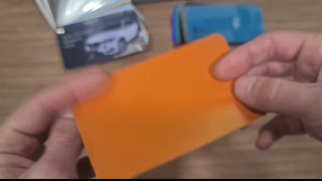 15 новых плёнок для полной оклейки автомобилей от Avery Dennison. Тренд 2022 года. Обзор новинок