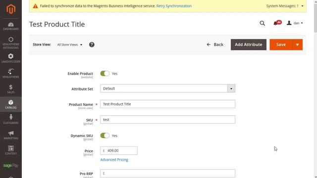 How To Edit H1 Tags In Magento 2