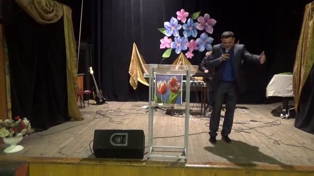 Пастор Олег Коханюк - Молитва со словом знания 08.03.2015