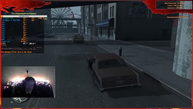 GTA 4 - сюжет, атмосфера, вспомним легенду!