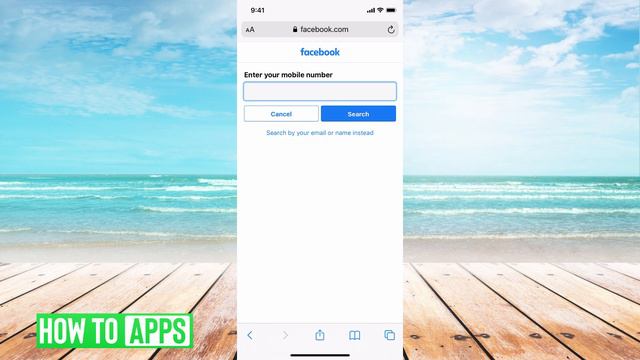How To Unlock Facebook Account