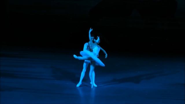Swan Lake(1) Yulia Stepanova, Jacopo Tissi