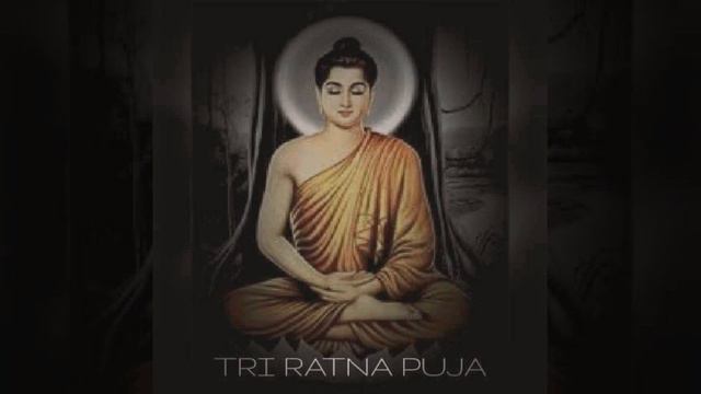 TRI RATNA PUJA