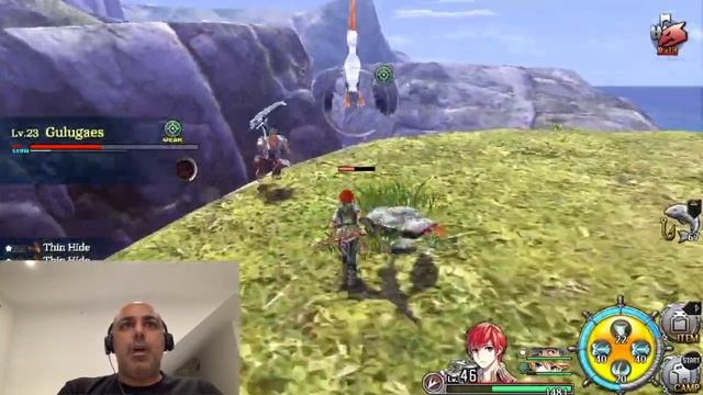 Ys VIII PS Vita Review - Lacrimosa Of Dana