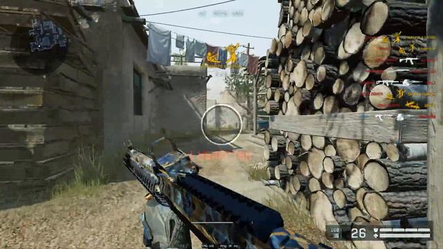 Warface:Мозголмы 2