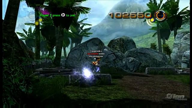 G.I.Joe The Rise Of Cobra The Game Xbox 360 Gameplay Gunship Attack