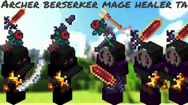 DUNGEONS GEAR GUIDE! ( Hypixel Skyblock) A Guide To Dungeons Part 1!