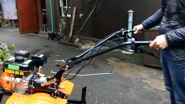 Мотоблок LIDER 950 в магазине MAKiDON